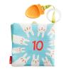 Skip Hop Soft Baby Activity Book, Farmstand