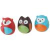 Skip Hop Egg Shaker Trio Baby Toy, Explore & More, 3 Count(Egg Shaker Trio)