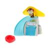 Skip Hop Pretend Play Zoo Outdoor Adventure Rock Climb Set, Toy for Kids 2 Years and Up, Monkey(7.8L x 5.6W x 4.0H; (cm): 19.8L x 14.2W x 10.16)