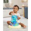 Skip Hop Seascape Musical Activity Ball Drop 2-Stage Cause & Effect Developmental Toy with Lights, Songs and Sounds Age 6m+