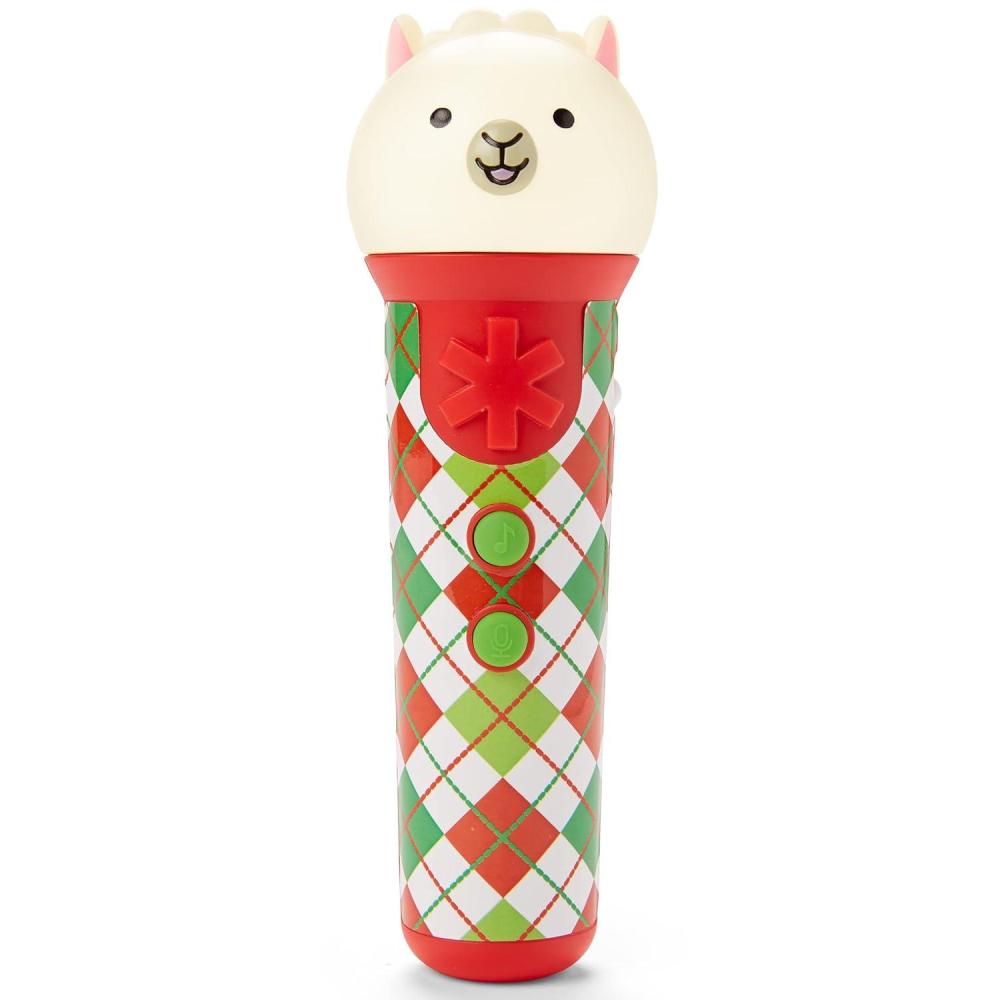 imageSkip Hop Kids Toy Microphone Zoo FA La LlamaFa La Llama