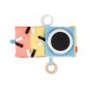 Skip Hop Soft Baby Activity Book with Crinkle Sounds and Multiple Sensory Activities Four Seasons Age 0+(Discoverosity Activity Book)