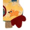 Skip Hop Soft Baby Activity Book with Crinkle Sounds and Multiple Sensory Activities Four Seasons Age 0+(Four Seasons Activity Book)