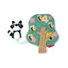 Skip Hop Soft Baby Activity Book with Crinkle Sounds and Multiple Sensory Activities Four Seasons Age 0+(Four Seasons Activity Book)