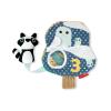 Skip Hop Soft Baby Activity Book with Crinkle Sounds and Multiple Sensory Activities Four Seasons Age 0+(Four Seasons Activity Book)