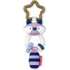 Skip Hop Baby Musical Stroller Toy, Celestial Dreams Musical Jitter, Raccoon(Jitter Toy)