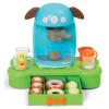 Skip Hop Kids Kitchen Play Set, Zoo Bark-ista Café with Lights & Sounds, 20pc Set
