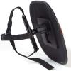 Skip Hop Clean Child Car Seat Protector, Universal Baby Carseat Cover with Clean Sweep Crumb Catcher(Baby Car Mirror)