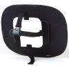 Skip Hop Clean Child Car Seat Protector, Universal Baby Carseat Cover with Clean Sweep Crumb Catcher(Baby Car Mirror)