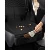 Skip Hop Clean Child Car Seat Protector, Universal Baby Carseat Cover with Clean Sweep Crumb Catcher(Car Seat Protector)