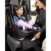 Skip Hop Clean Child Car Seat Protector, Universal Baby Carseat Cover with Clean Sweep Crumb Catcher(Car Seat Protector)