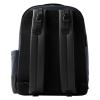 Skip Hop Diaper Bag Backpack: Flex, Multi-Function Baby Travel Bag with Changing Pad & Stroller Attachment, Blue(Blue)