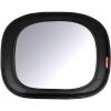 Skip Hop Clean Child Car Seat Protector, Universal Baby Carseat Cover with Clean Sweep Crumb Catcher(Baby Car Mirror)