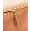 Skip Hop Diaper Bag Backpack: Greenwich Multi-Function Baby Travel Bag with Changing Pad and Stroller Straps, Toffee