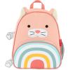 Skip Hop Toddler Backpack, Zoo Preschool, Ages 3-4, Cat(Cat)