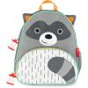 Skip Hop Toddler Backpack, Zoo Preschool, Ages 3-4, Cat(Raccoon)