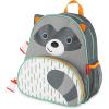 Skip Hop Toddler Backpack, Zoo Preschool, Ages 3-4, Cat(Raccoon)