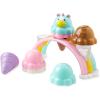Skip Hop Pretend Play Zoo Ice Cream Shoppe Playset, Toy for Kids 2 Years and Up, Unicorn(Ice Cream Food Play Set)